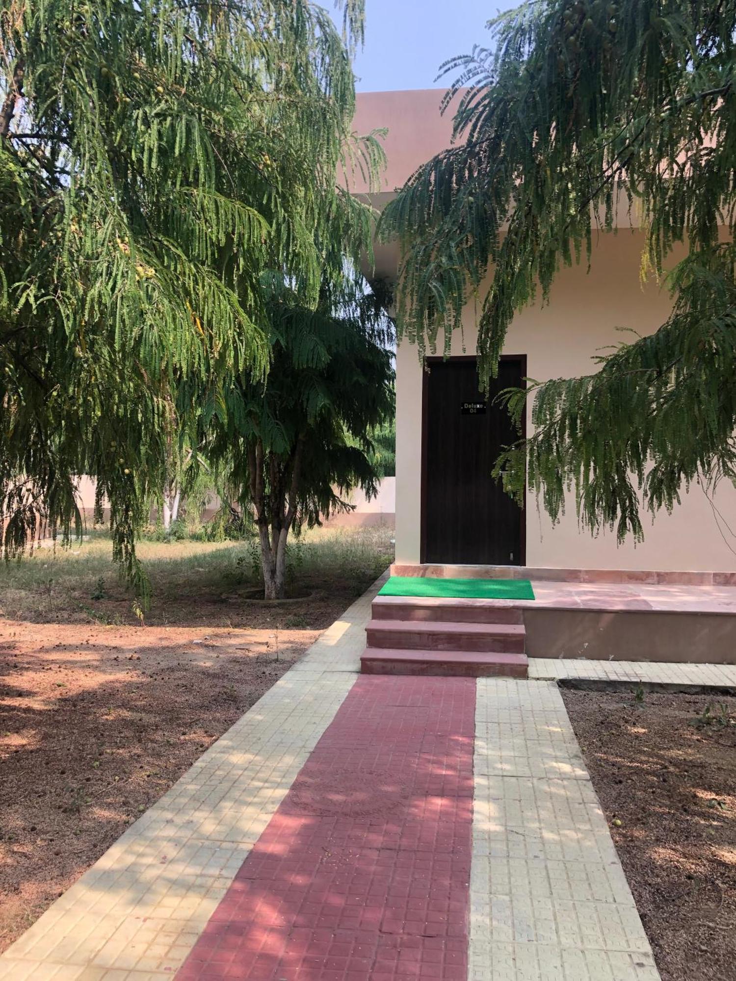 Matoshree Green Stay Sariska Tehla Eksteriør bilde